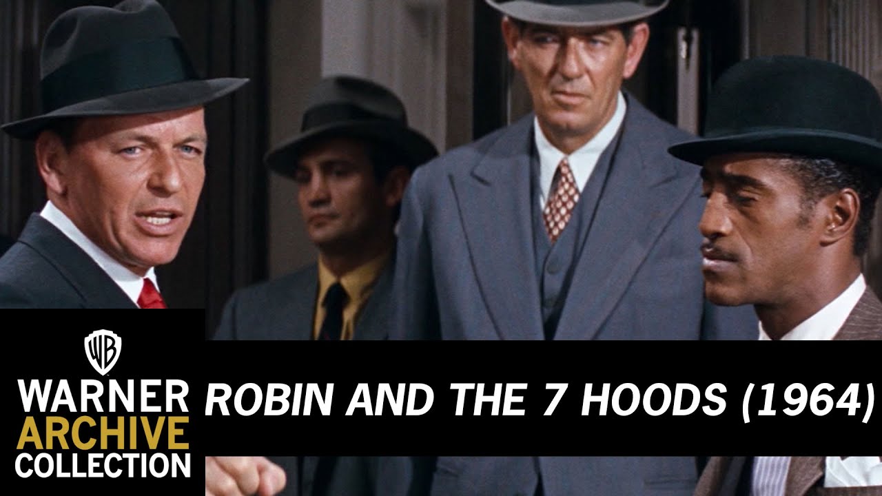 Come Over Like Washington, Leave Like Lincoln! | Robin and the 7 Hoods | Warner Archive