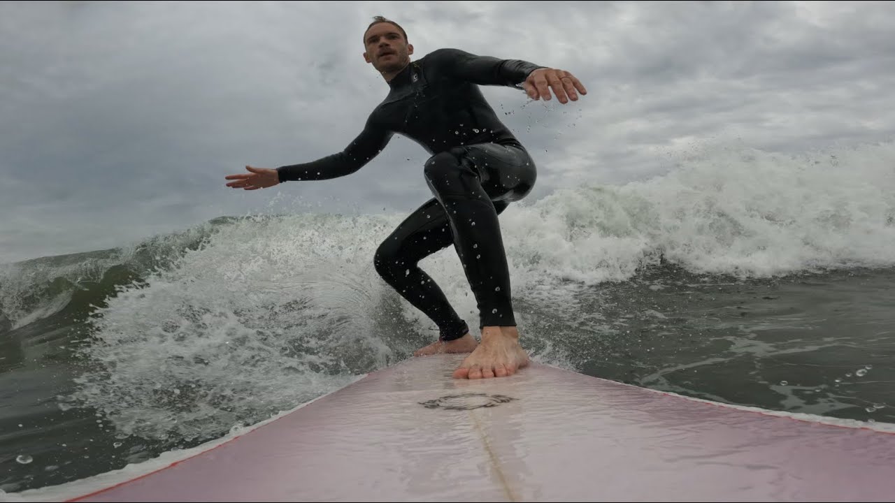 too big waves for me..