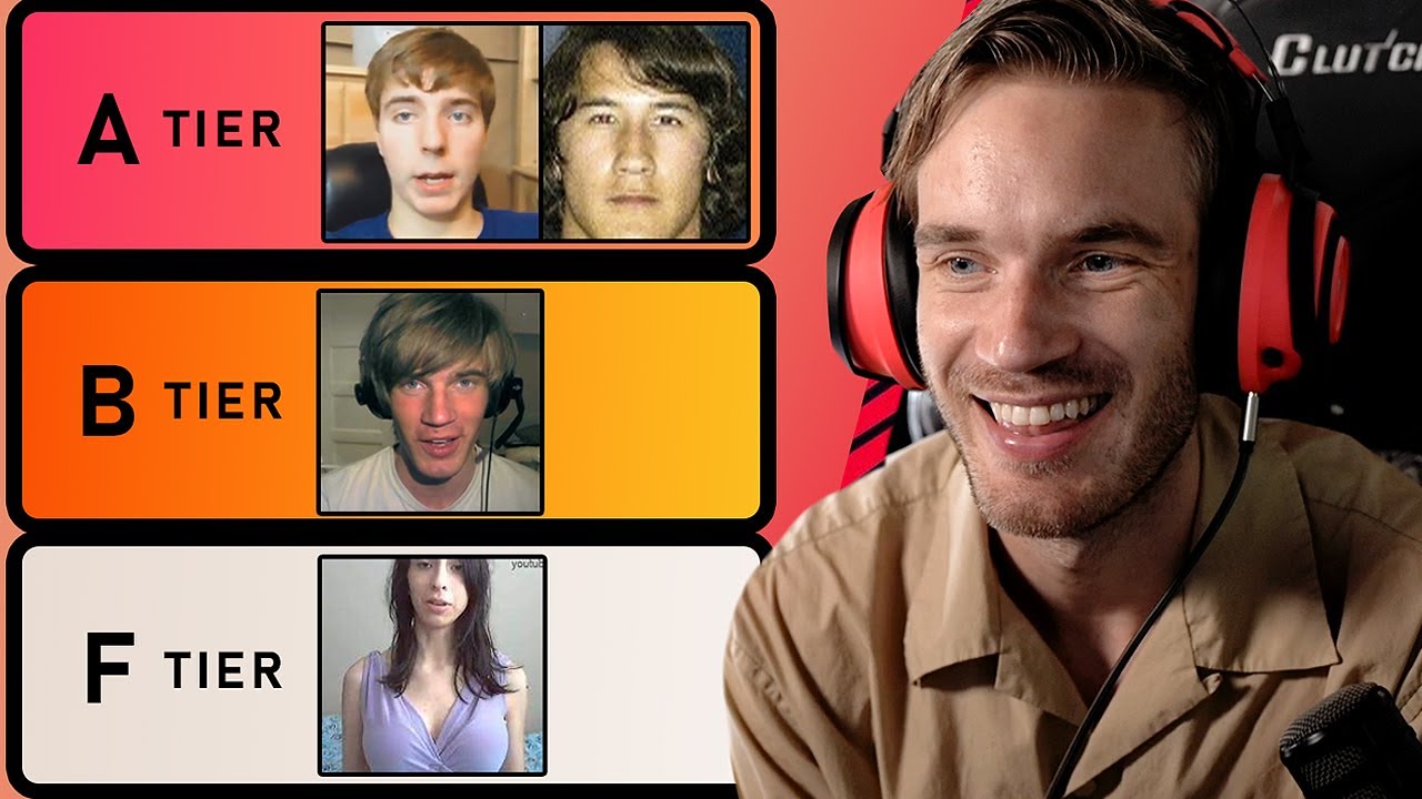Old YouTube Was Kinda Crazy…