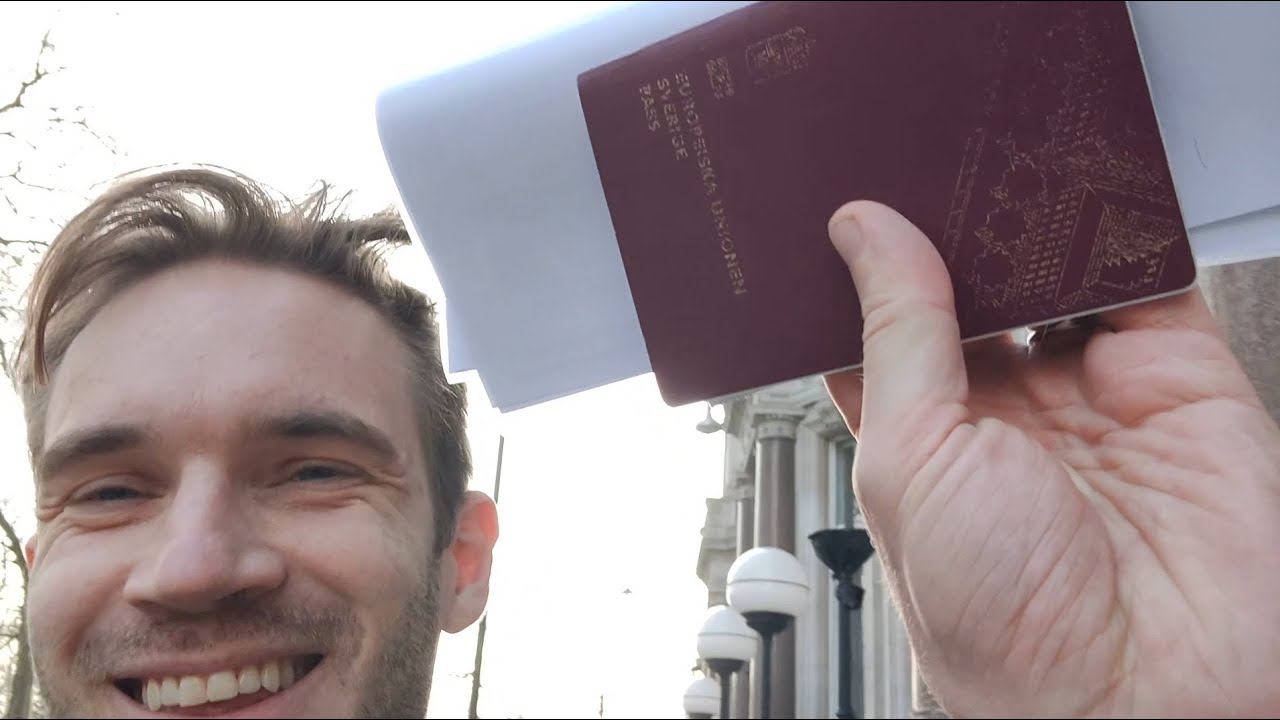It finally happened!