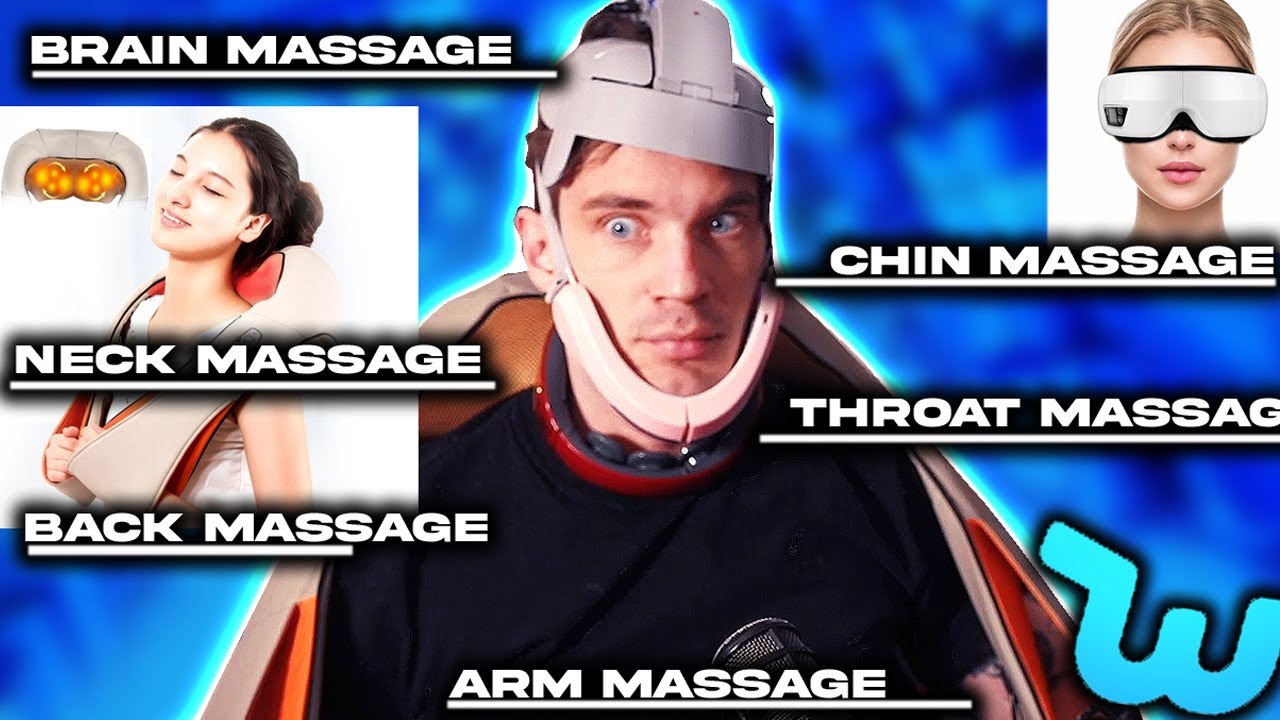 I Try Every Massager on Wish…