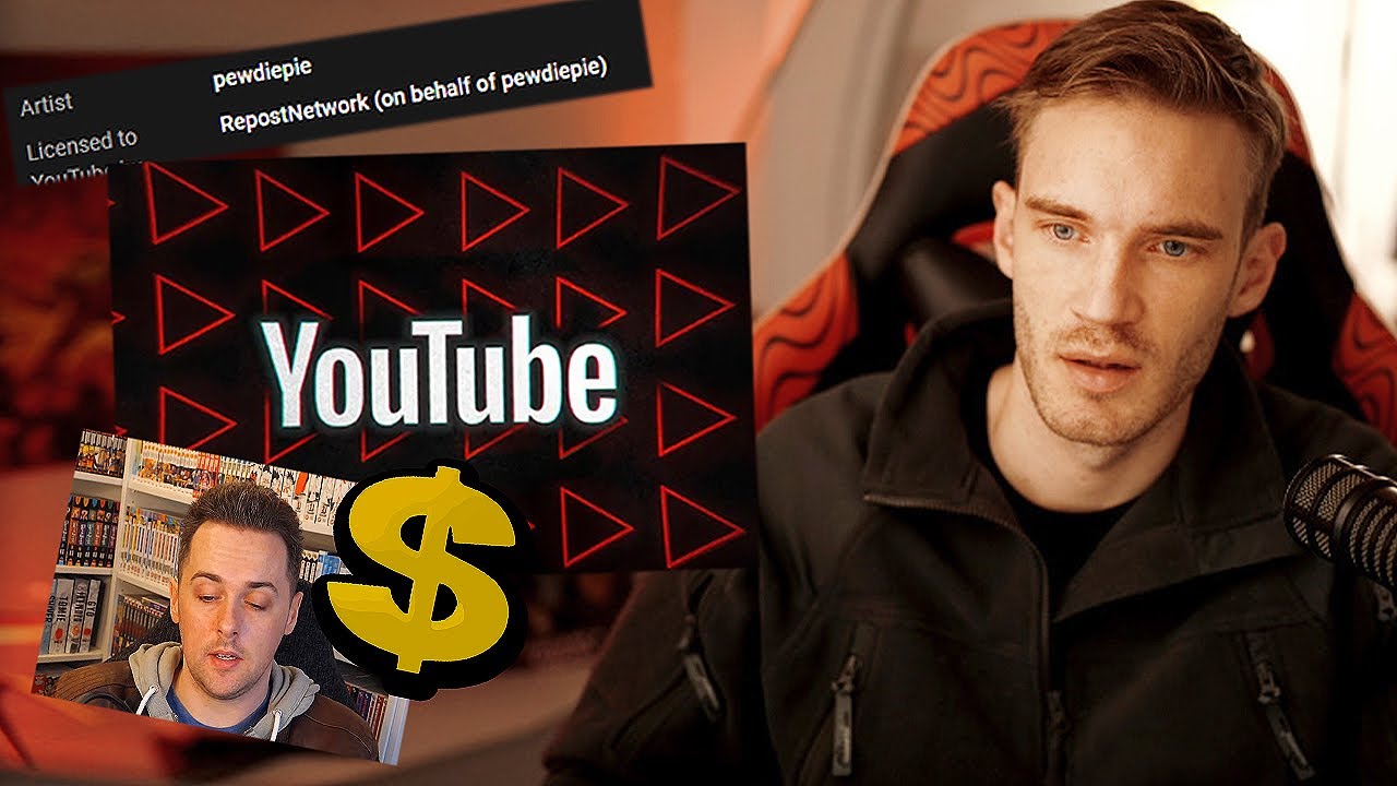 Youtube copyright seriously pisses me off..  PEW NEWS