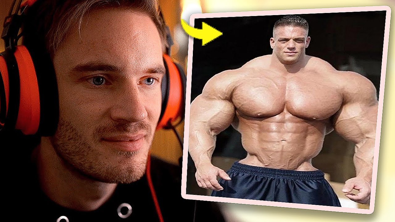 Ive considered steroids – Jubilee React #22