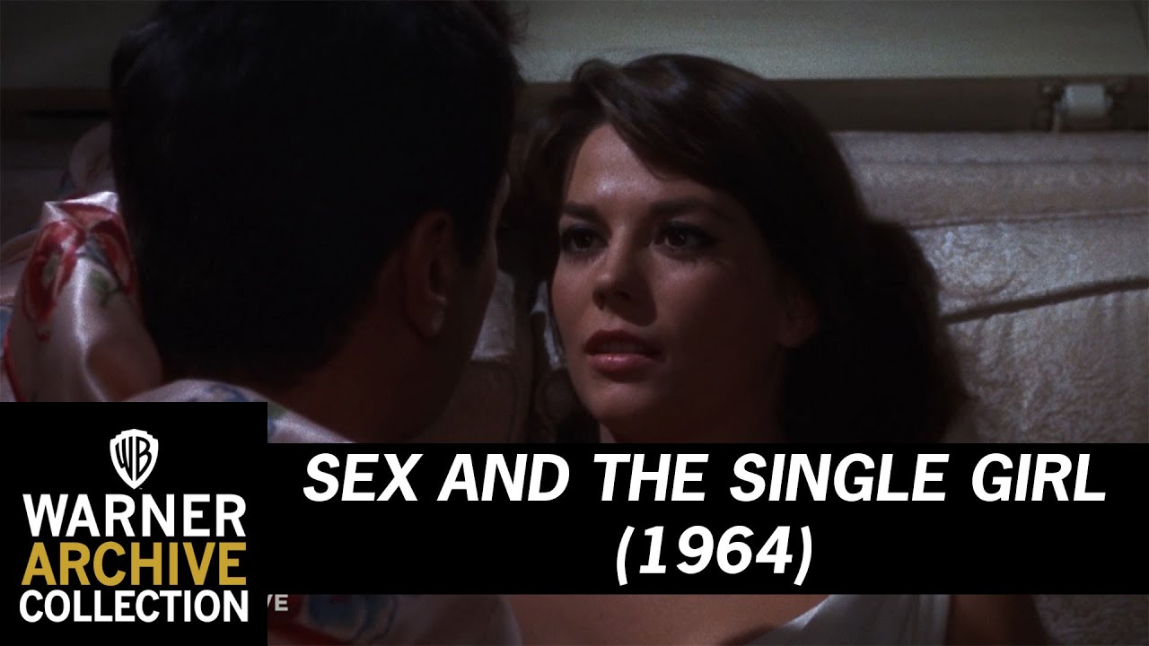 I’ll Give You The Confidence | Sex and the Single Girl | Warner Archive