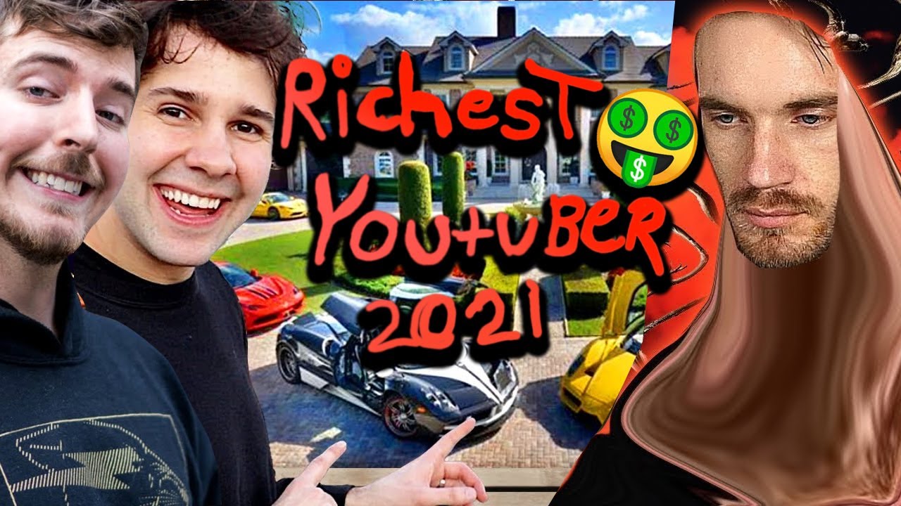 Richest Youtubers
