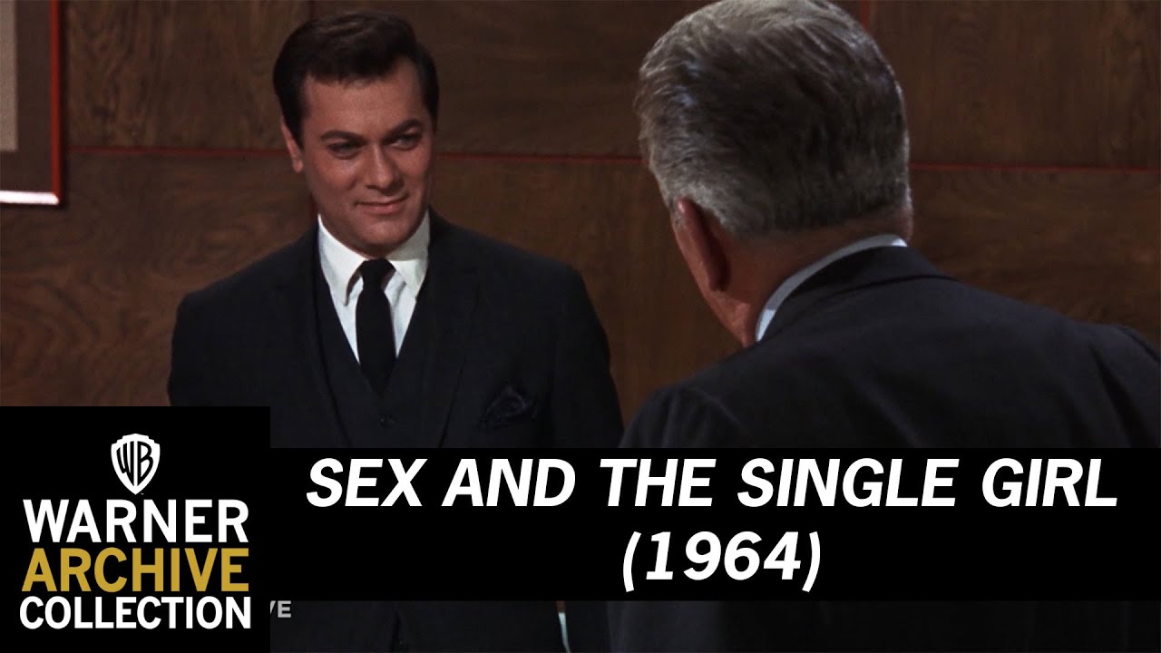 A New Low In Publishing | Sex and the Single Girl | Warner Archive