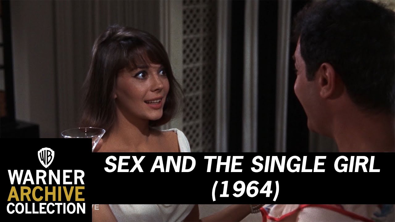 Dry Martini To Dry You Out | Sex and the Single Girl | Warner Archive