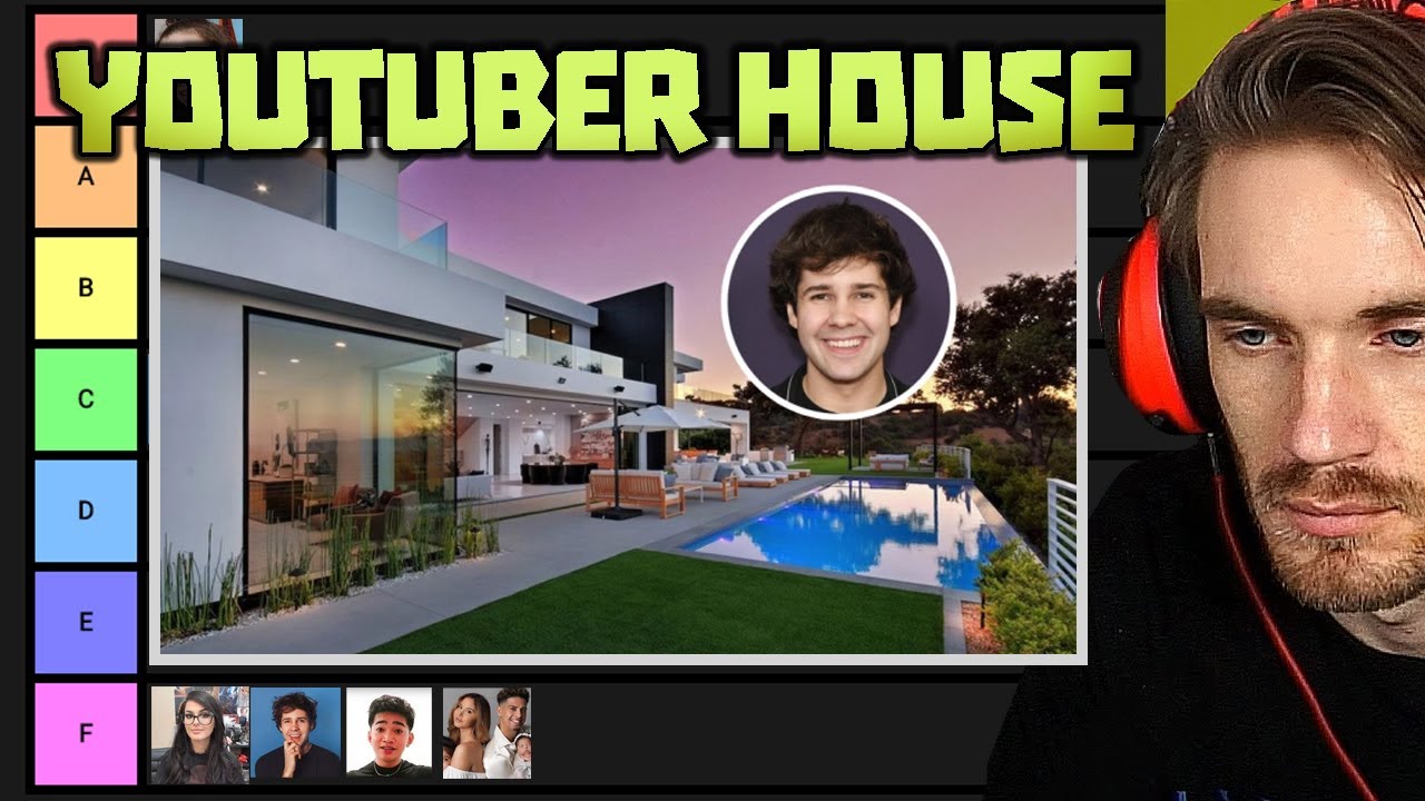 YouTuber House Tour Review #1