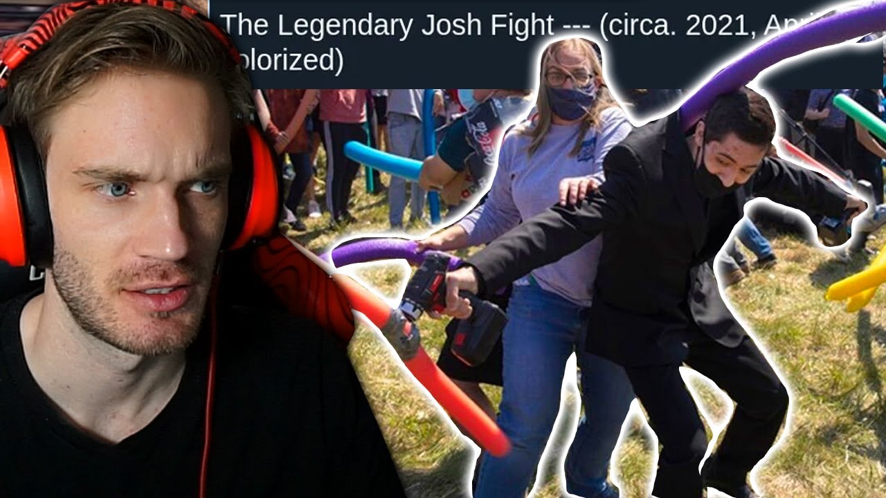 The Battle of Josh will be recorded in History Books [MEME REVIEW]    #89