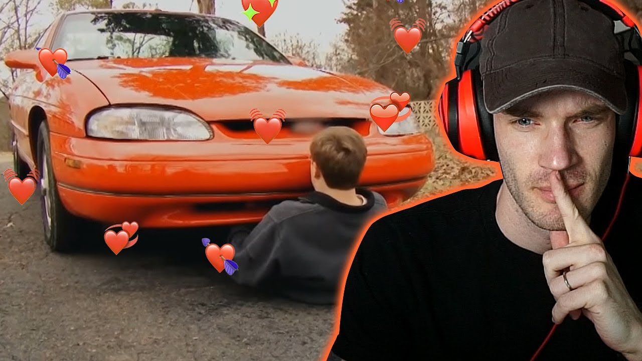 Man’s In Love With His Car.. (gone bananas) TLC #21