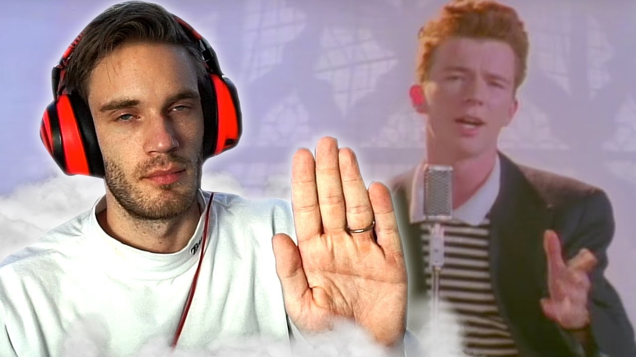 I Get RickRolled = The Video Ends. –  LWIAY #00157