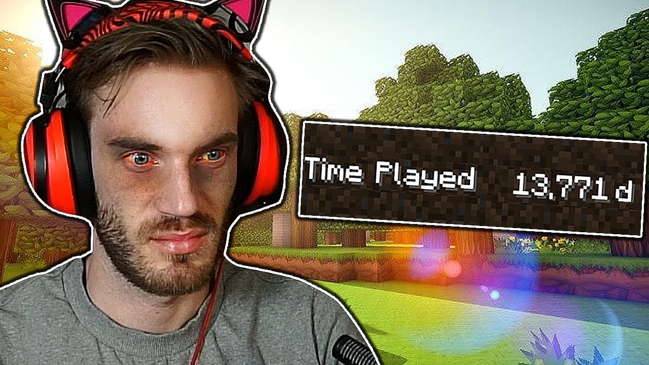 My Minecraft Addiction Needs to be STOPPED  – Minecraft Hardcore #18