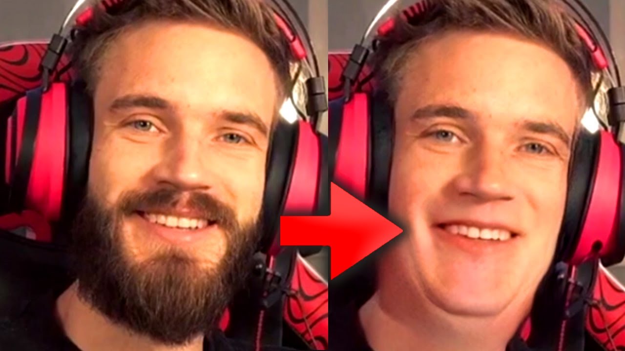 No Beard Filter Needs to Be STOPPED –  LWIAY #00155