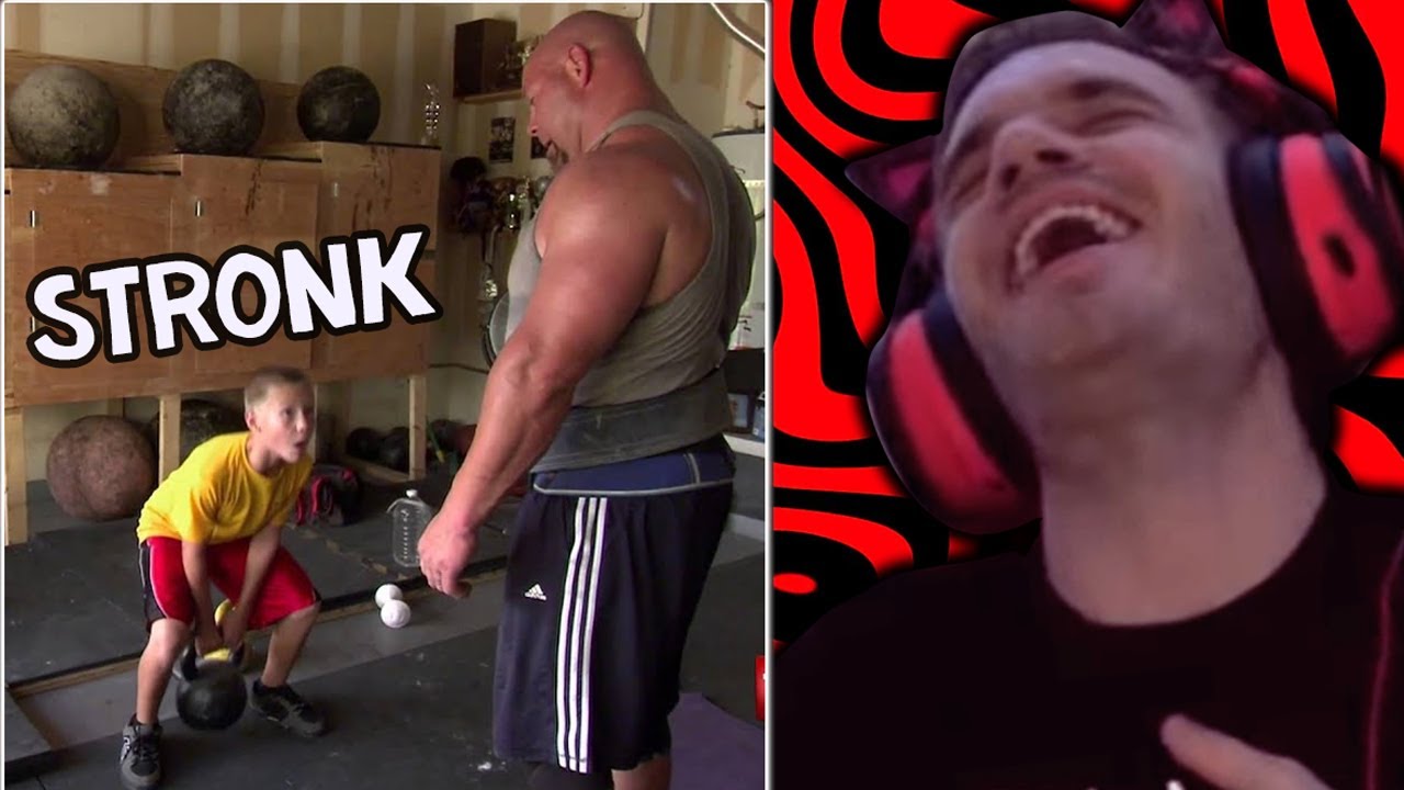 The World Strongest Family… TLC #18