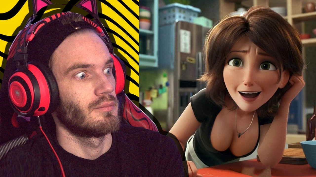 Big Hero 6 Mom Is a Lie…  [MEME REVIEW]    #88