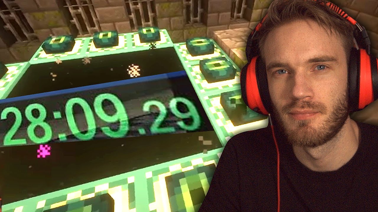 I Speedrun Minecraft – Minecraft Hardcore #15