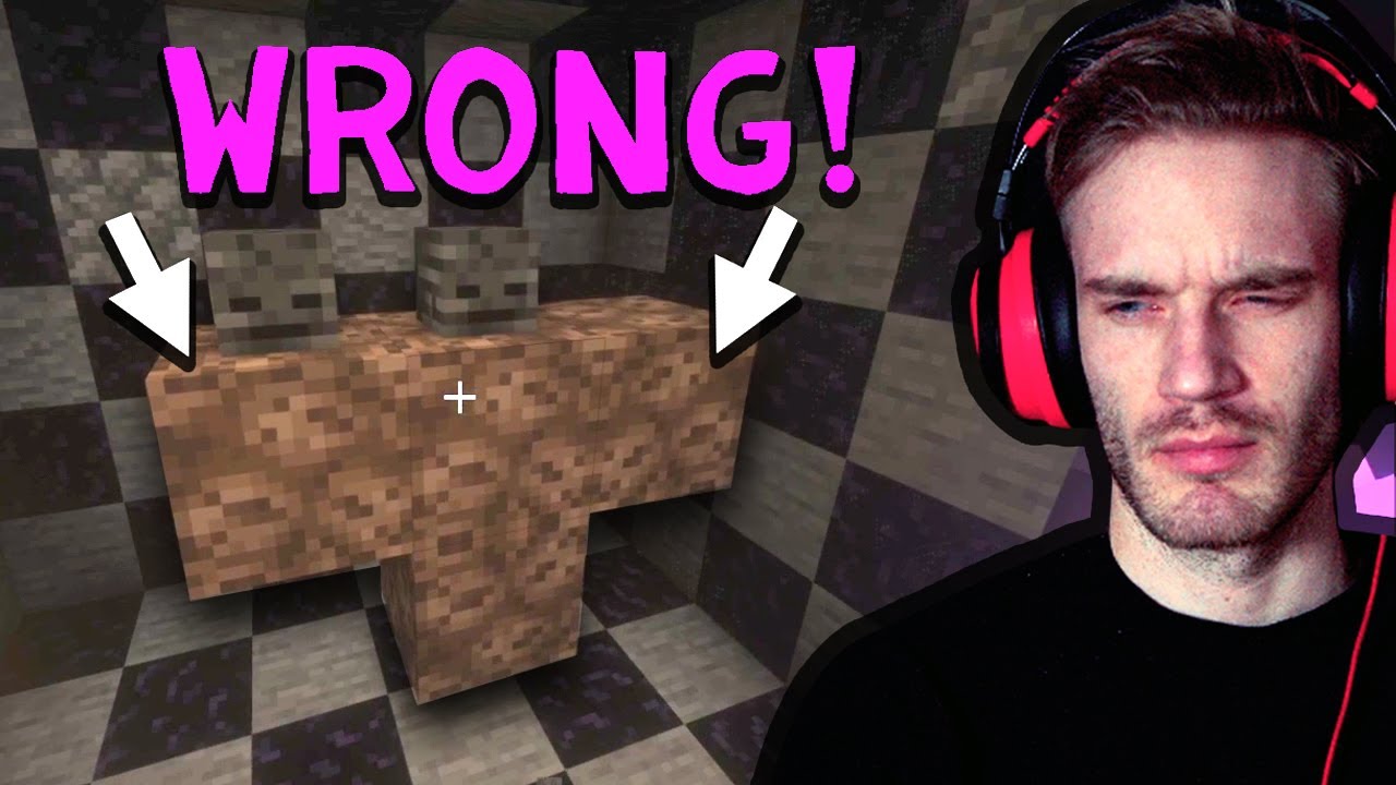 I WAS TOLD THIS WOULD WORK AAAAAAAAAAAH – – Minecraft Hardcore #16