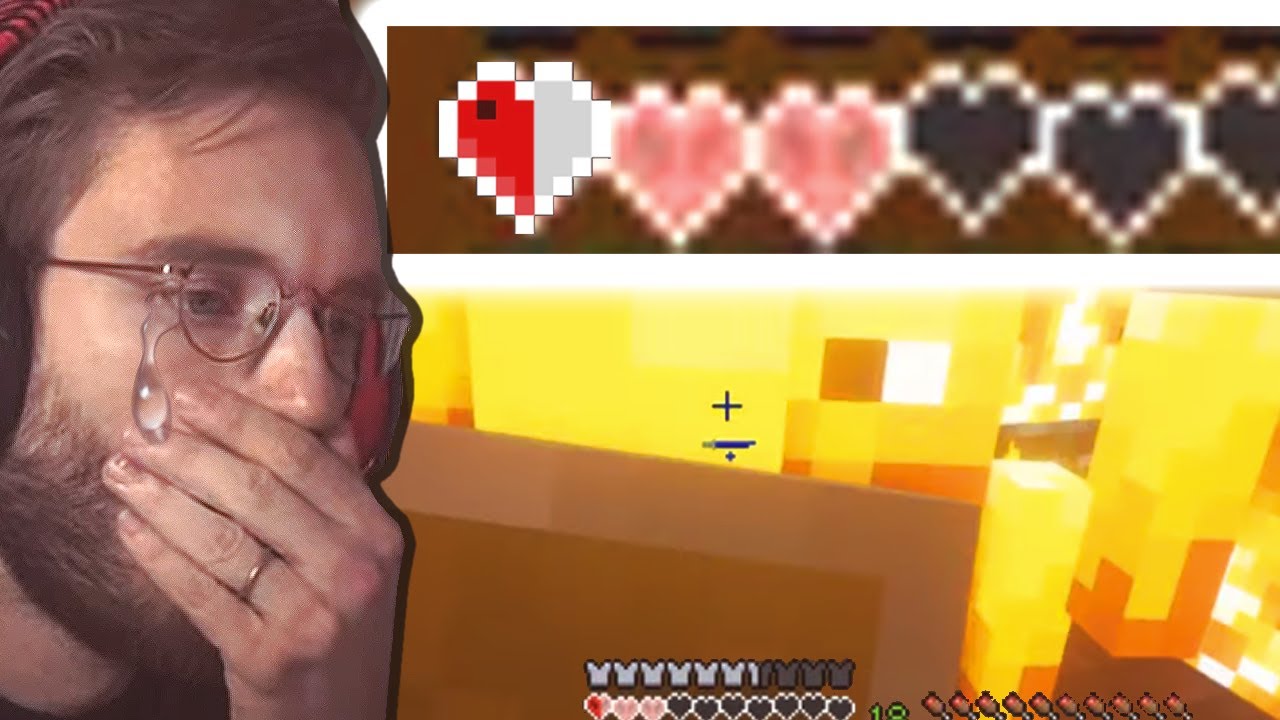 Nooooooooooooooooo – Minecraft Hardcore #6
