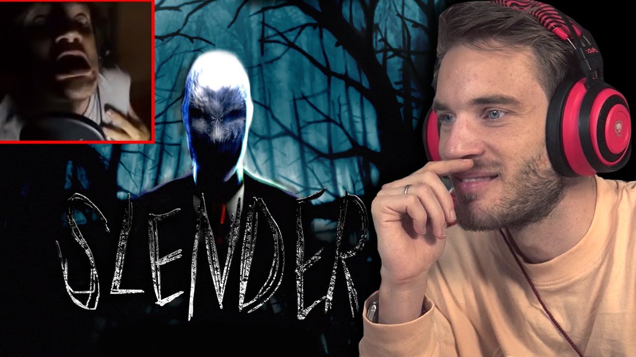 Slender – Revisiting Slender is Pure Nostalgia..