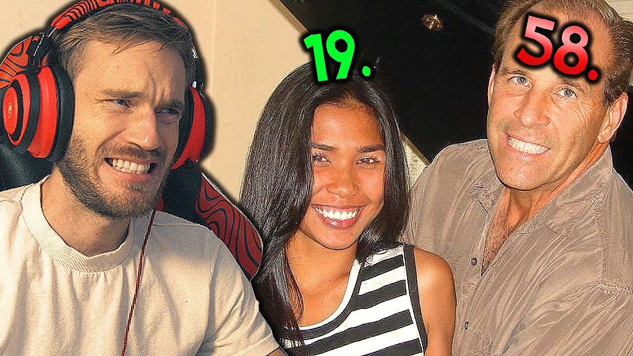 He married his daughters age – TLC #14