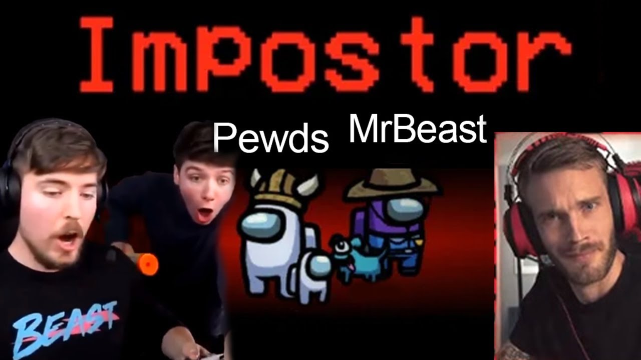 The Ultimate Among Us Impostor Duo – Among Us #10