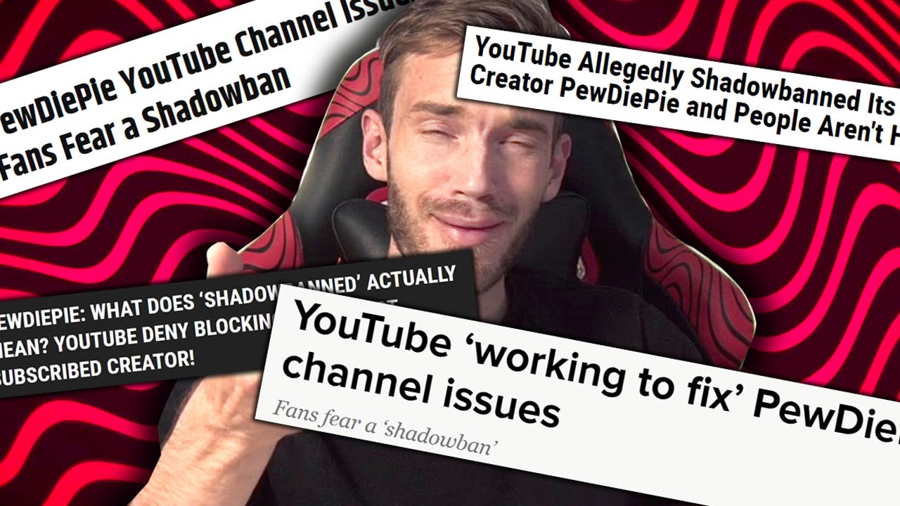 YouTube Banned Me… (the truth) LWIAY #00139