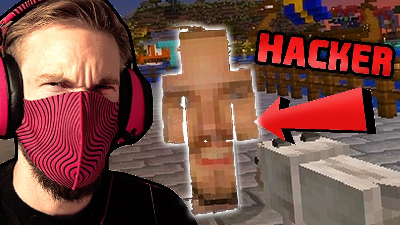 My Minecraft was HACKED – Minecraft – Part 46