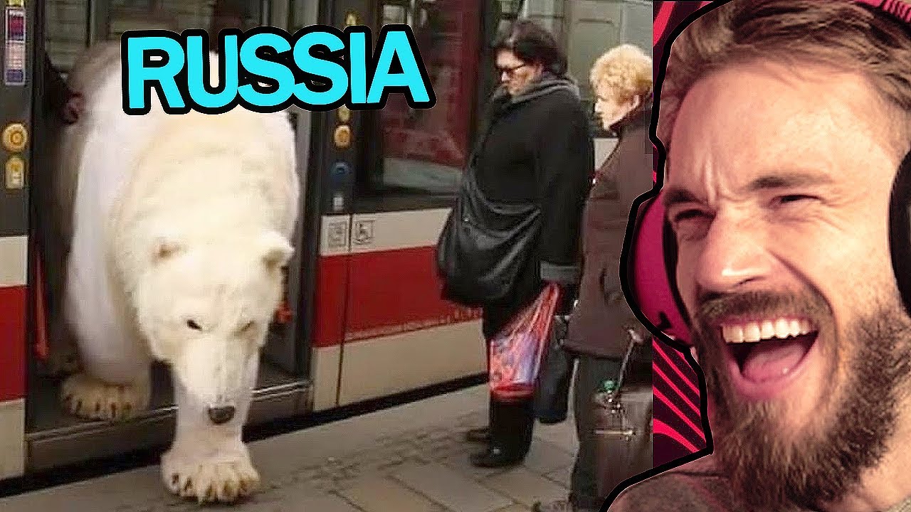 Just Another Day In Russia  – #79[REDDIT REVIEW]