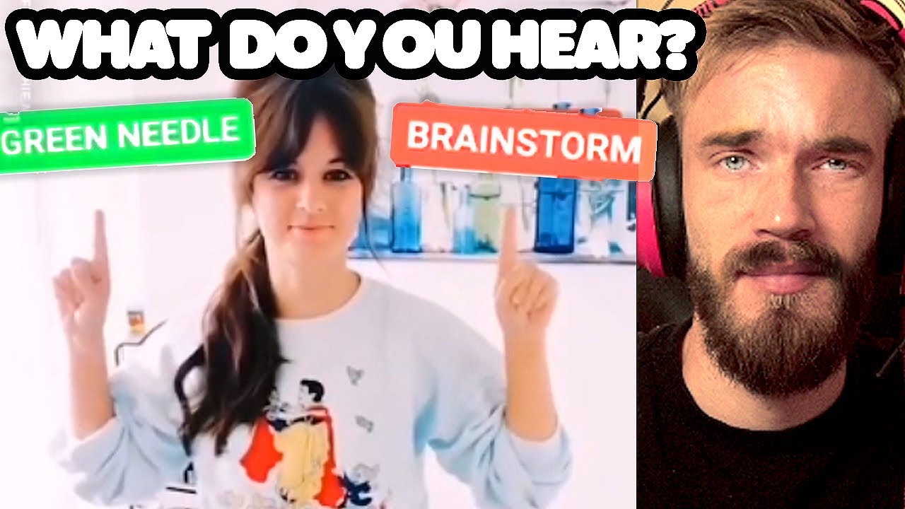 / Green Needle // Brainstorm / – Which one do you hear?  #78[REDDIT REVIEW]