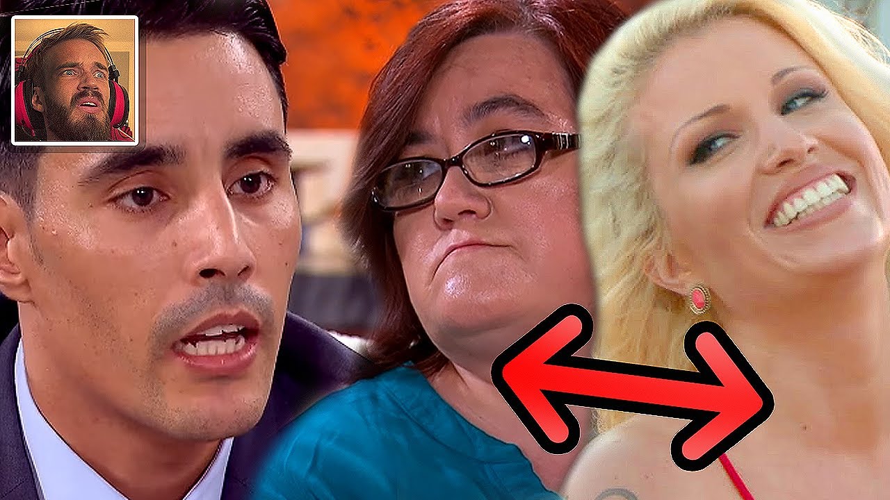 He has to Pick One as WIFE / TLC #13