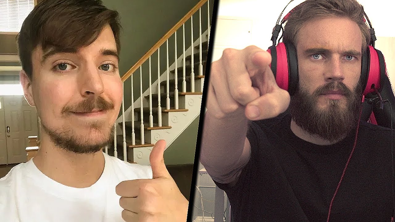 Mr Beast, It pains me to do this – LWIAY #00132
