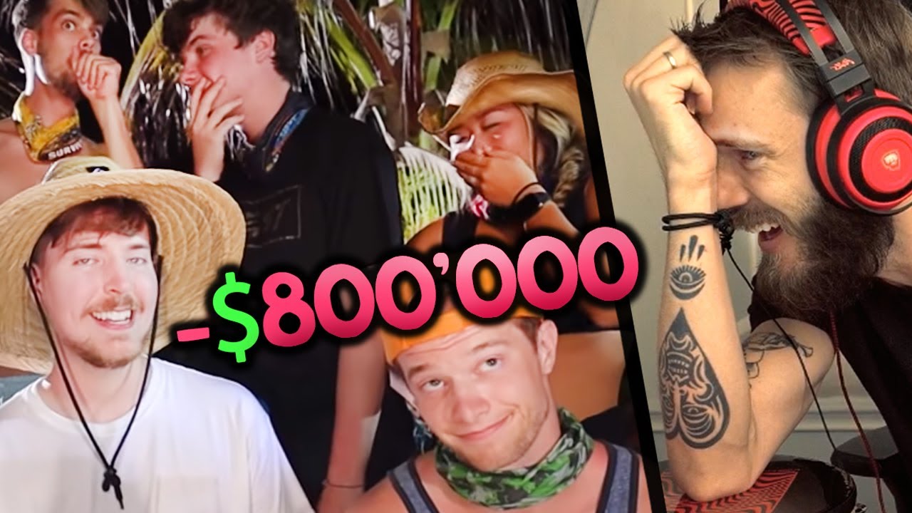 Mr Beast Made Someone Lose 800000 Because of Me   – LWIAY #00131