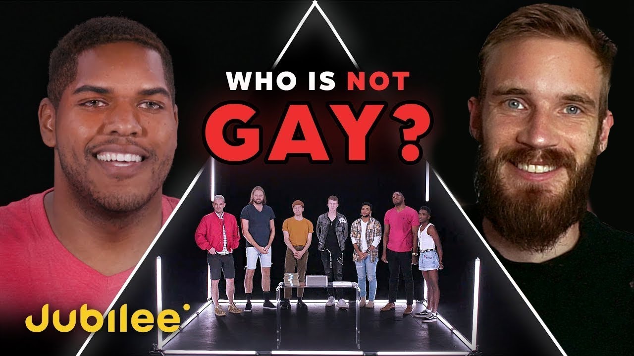 Am I Straight? – Jubilee React #14