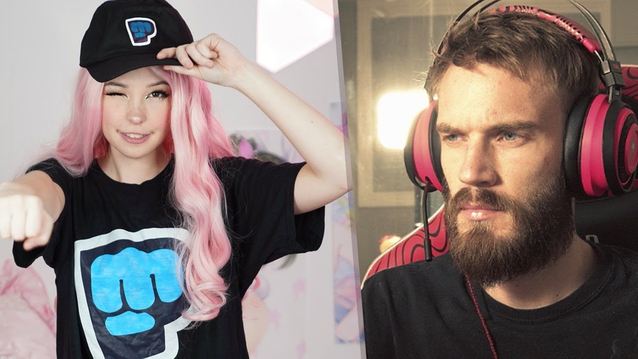 Belle Delphine must be stopped… LWIAY #00127