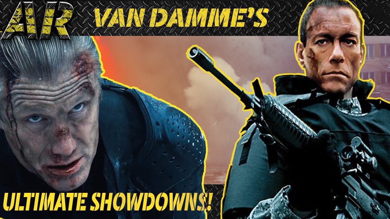 Van Damme’s ULTIMATE SHOWDOWNS   Universal Soldier Regeneration (2009)