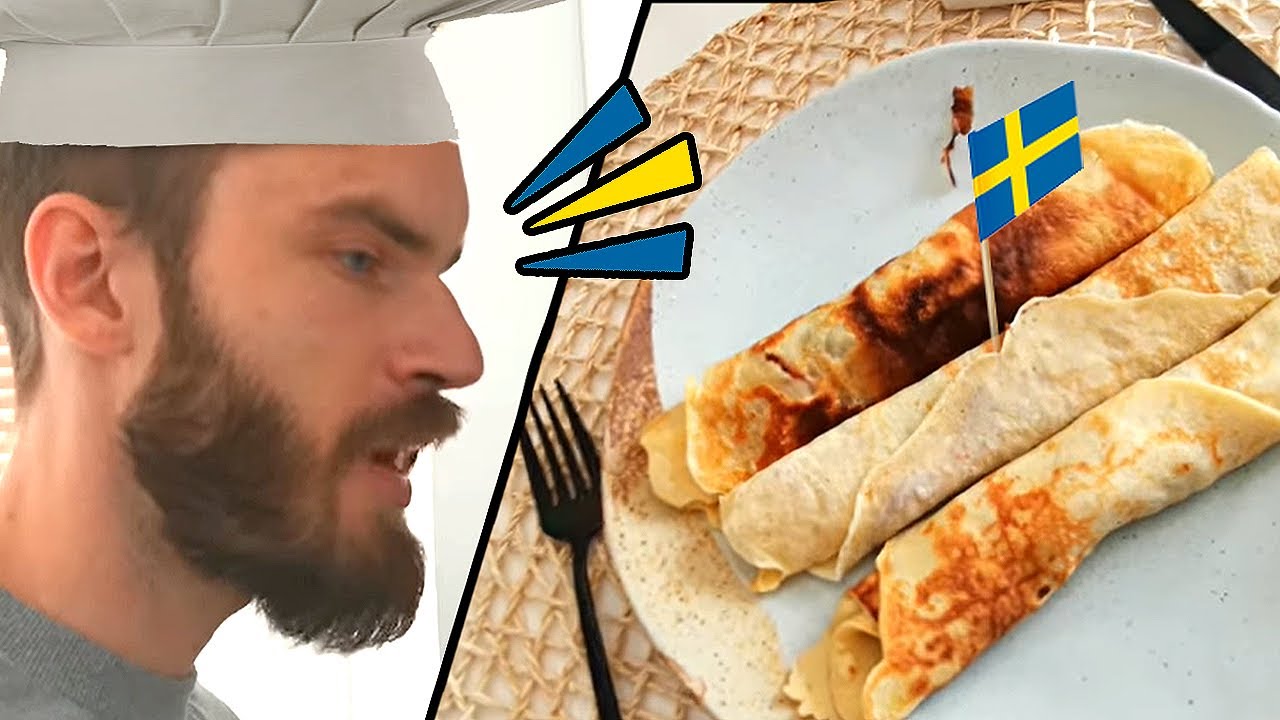 Swedish Pancakes Is The ONLY WAY TO MAKE PANCAKES! – CWPDP #1