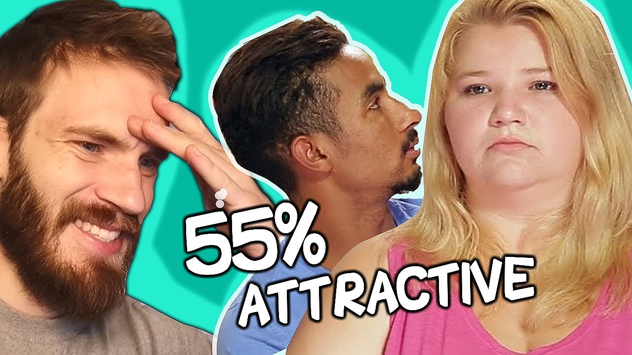 “She Is A Little Big” TLC 90 Day Fiance – TLC #7
