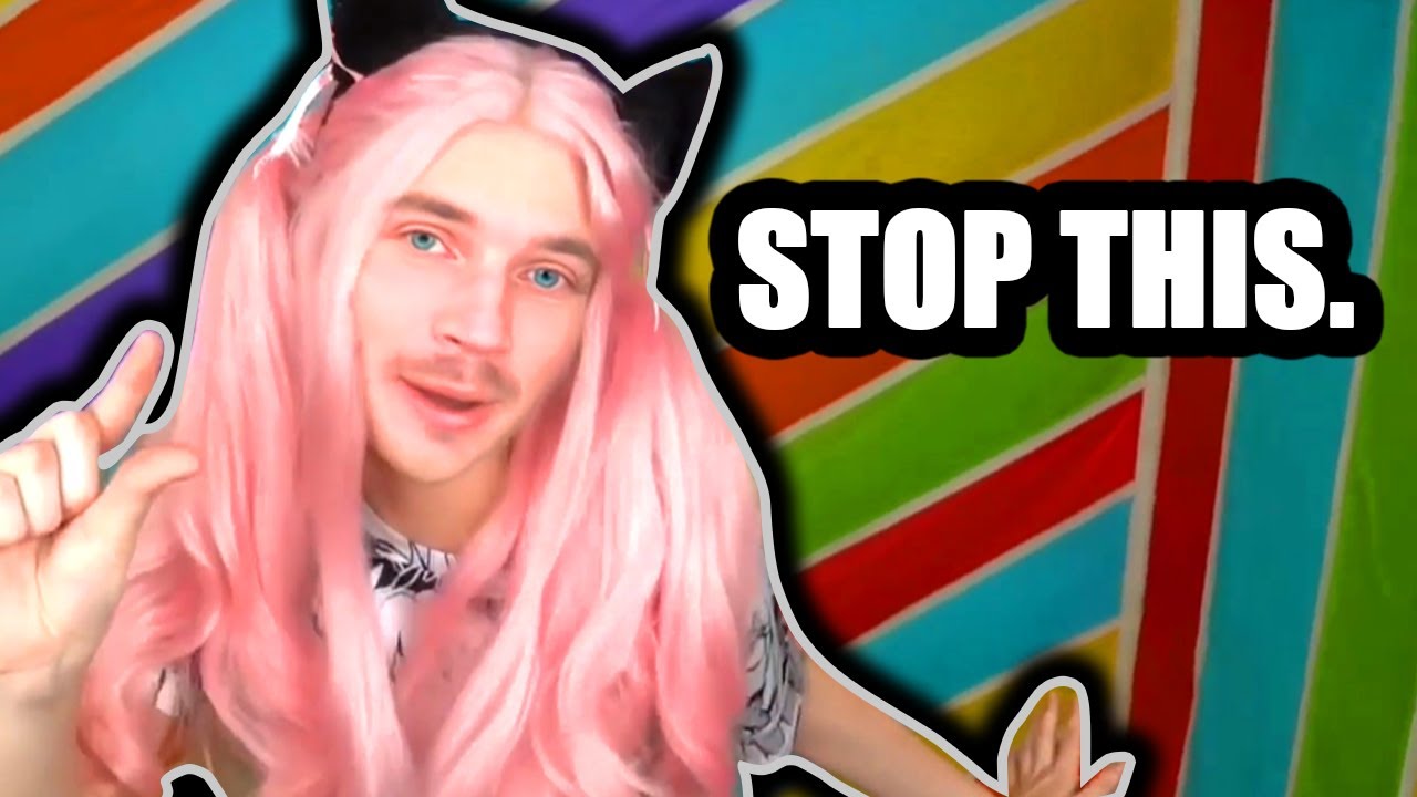 Cancel PewDiePie NOW! – LWIAY #00124