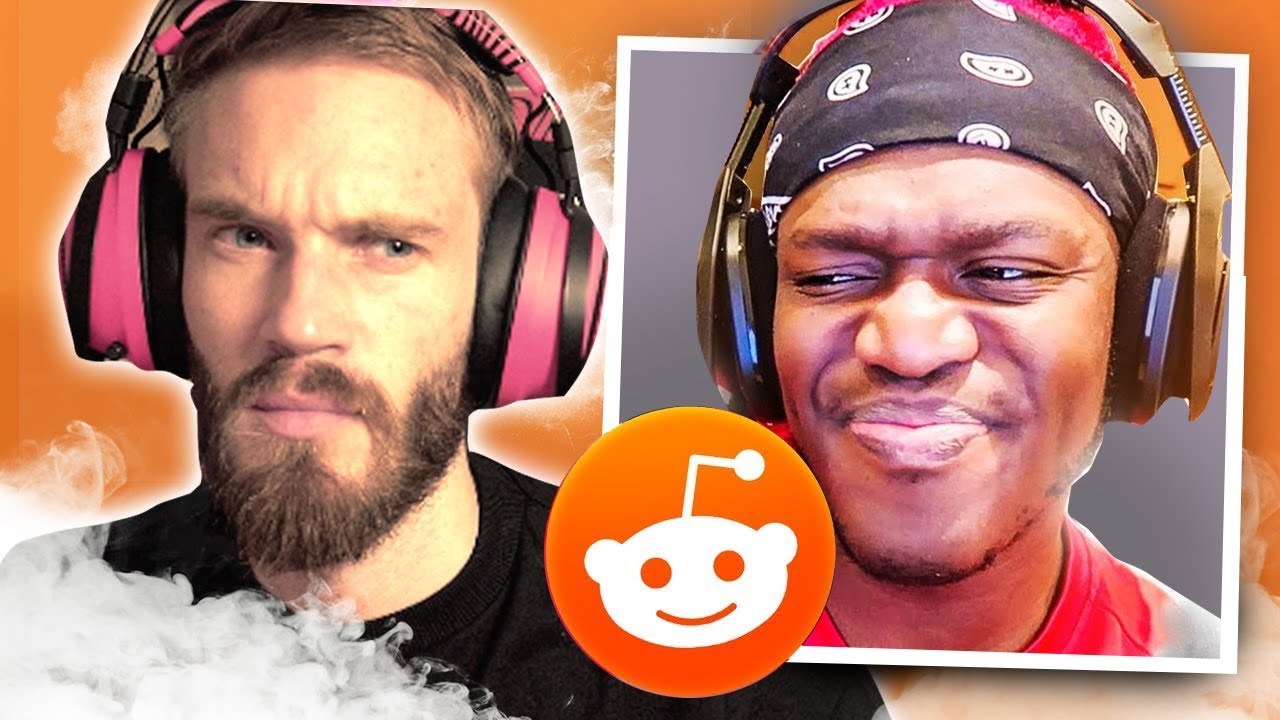 Reacting To KSI Reacting To My Reddit – LWIAY #00123