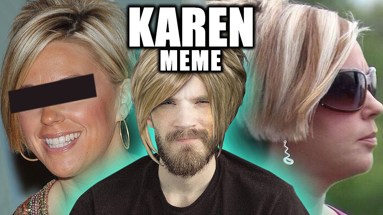 Don’t EVER Call Me A KAREN! [MEME REVIEW]    #78