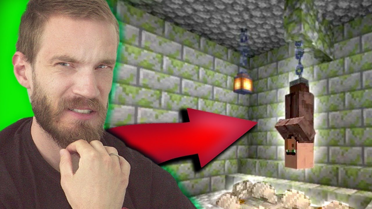 I Trapped Someone in Minecraft for 100 Days.. and this Happened  – Part 46