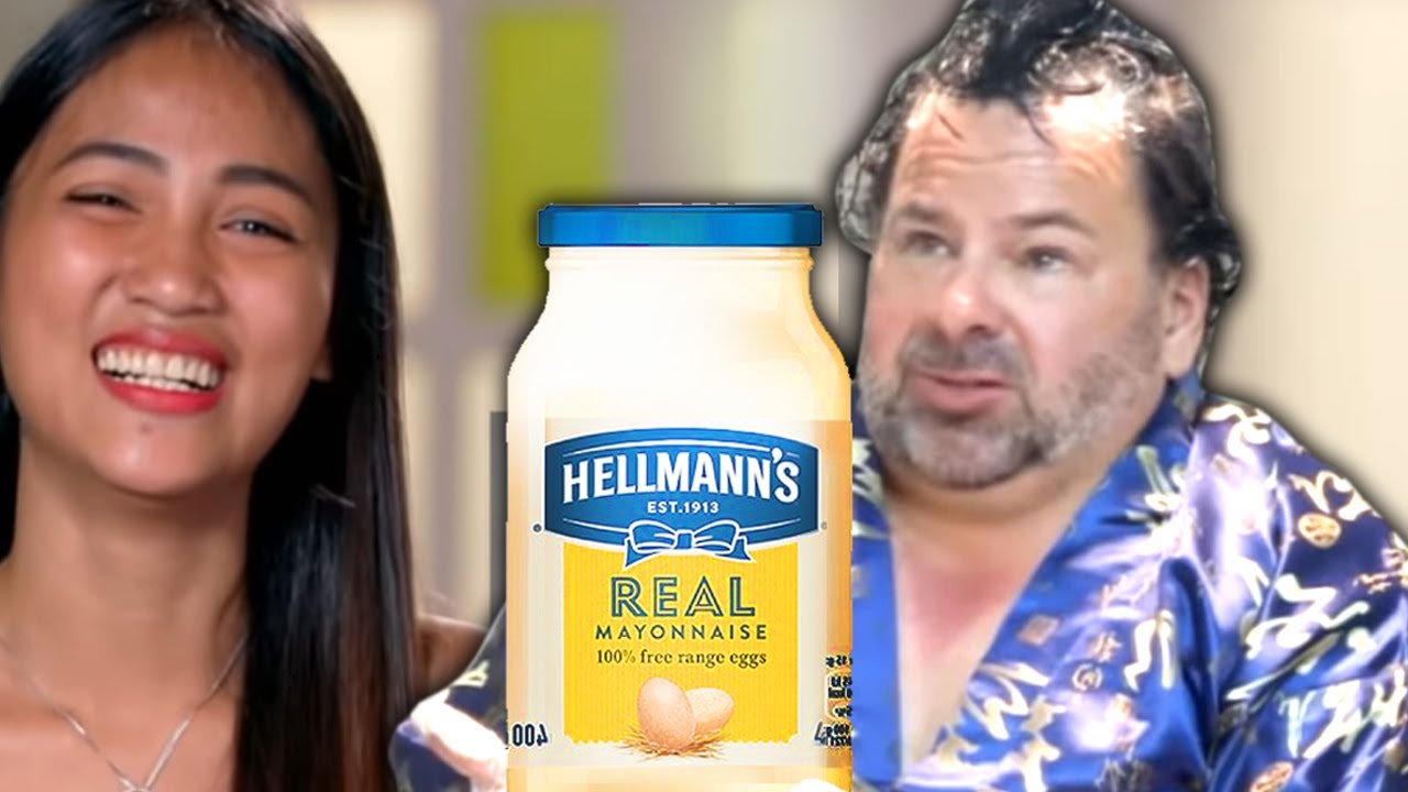 Man Puts Mayo in His Hair……. Ed & Rose – Part 1