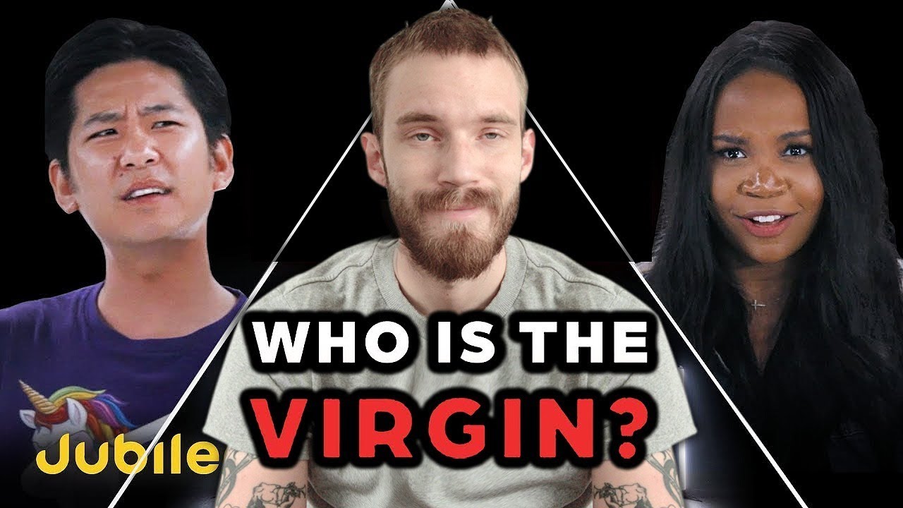 Am I A Virgin? – Jubilee React #7