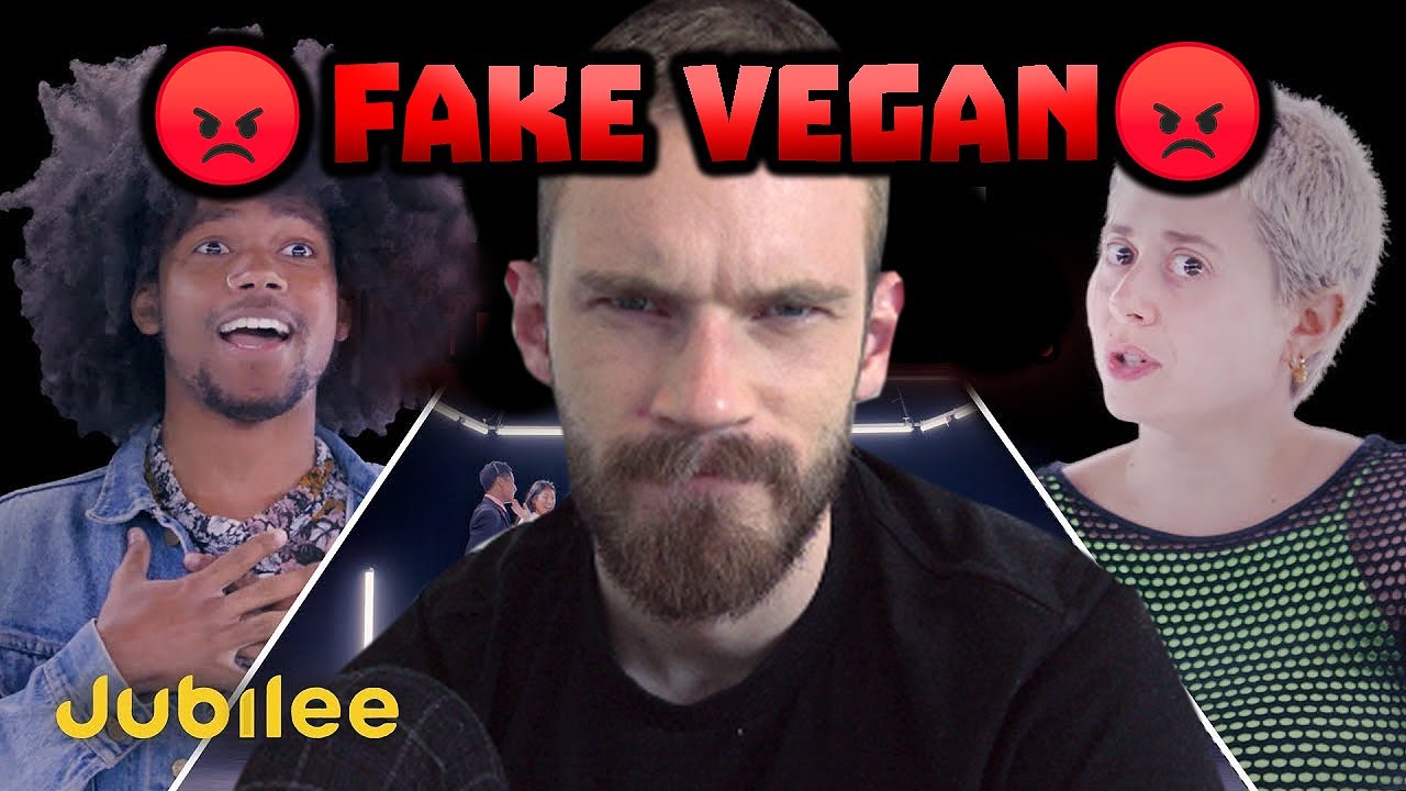 6 Vegans Vs 1 Meat Eater – Jubilee React #6