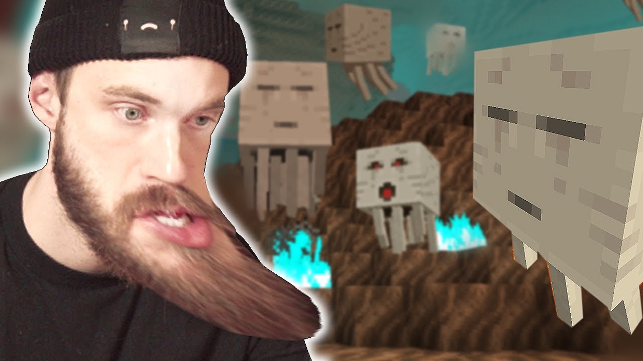 The MOST Dangerous Place In Minecraft!  – Part 42