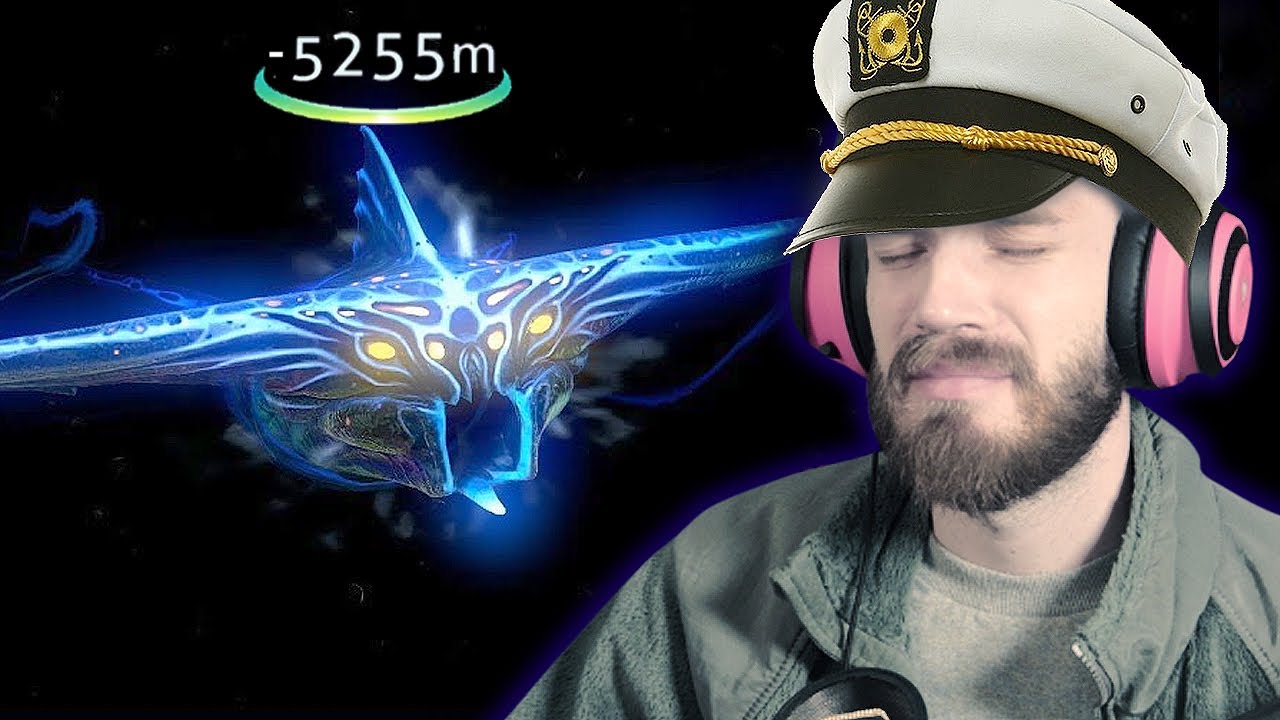 Never Go This Deep Down…. – Subnautica – Part 6