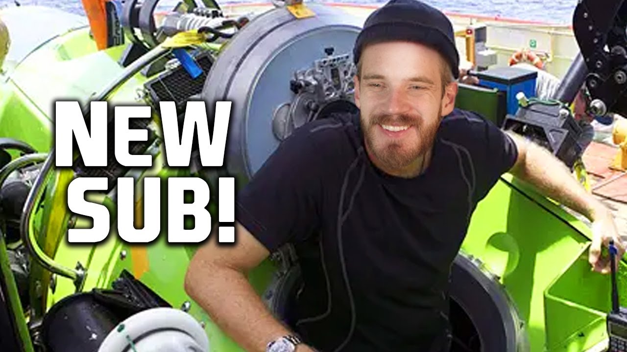 I BOUGHT A Submarine! (real) – Subnautica – Part 5