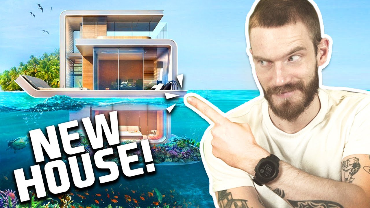My NEW House *101% real*  – Subnautica – Part 3