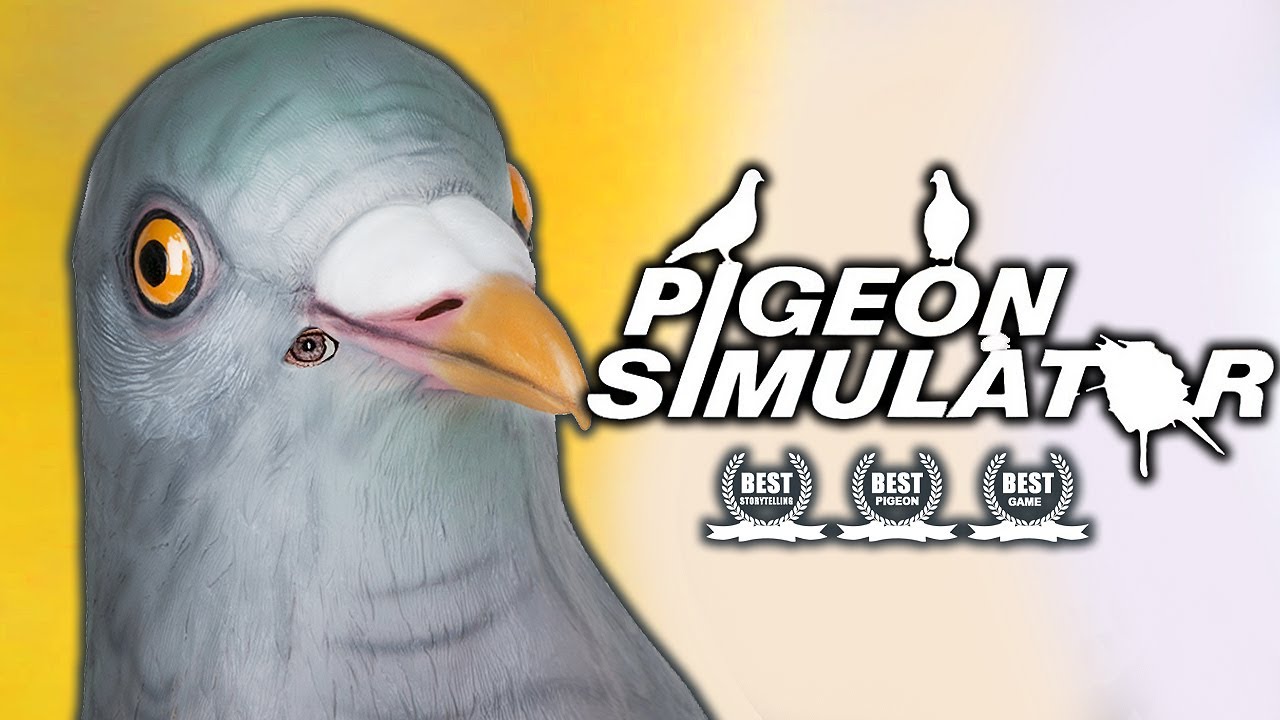 Pigeon Simulator