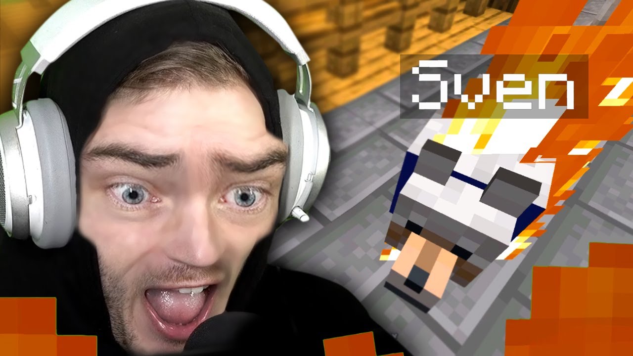 Minecraft Disaster Happened. *almost quit* – Part 38